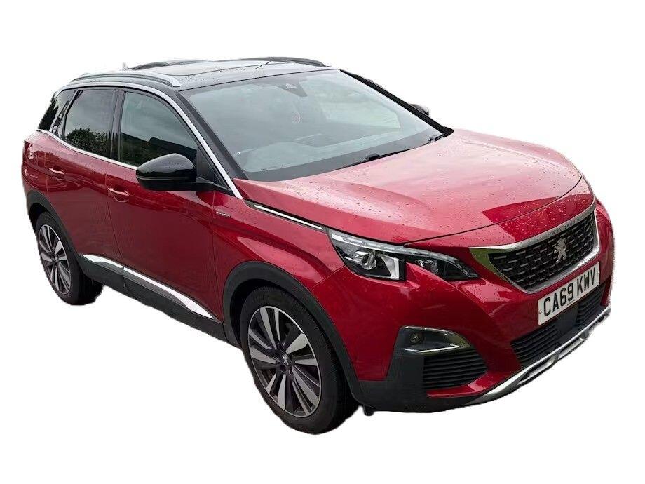 1.2 PureTech GT Line Premium SUV 5dr Petrol EAT Euro 6 (s/s) (130 ps)